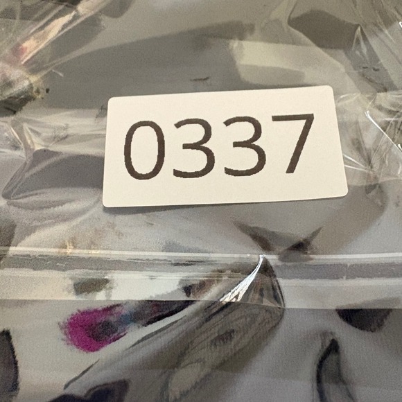 FIGS S Navy Blue Lined Windbreaker Jogger Scrub Pants Navy Blue W23SW2008P - Picture 11 of 12